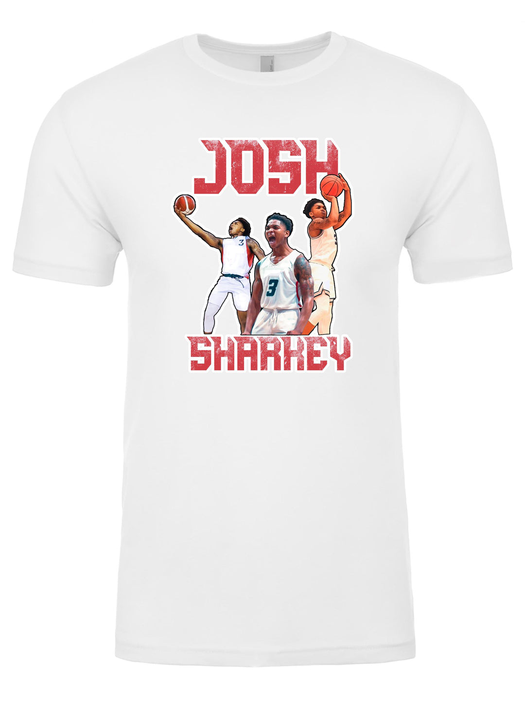 Josh Sharkey Unisex T-Shirt