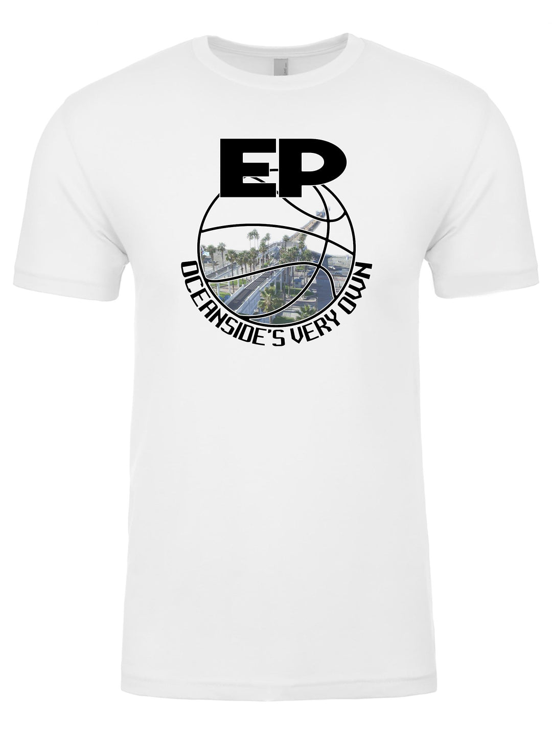 Eric Pierce Unisex T-Shirt
