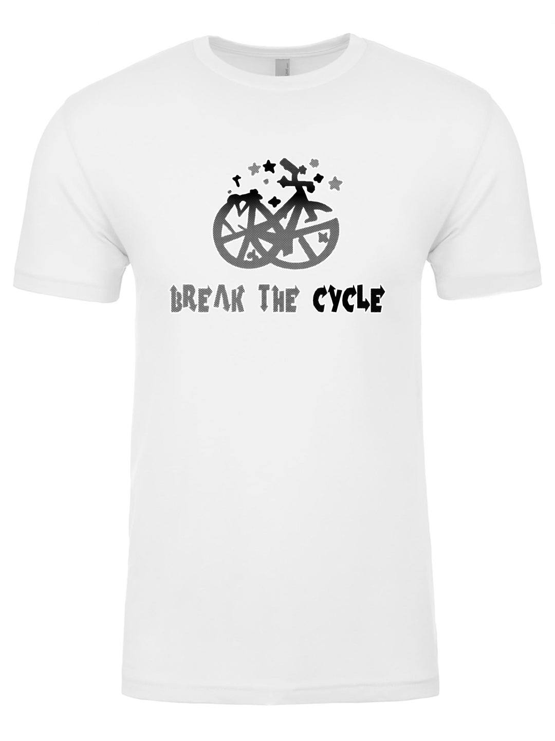 Break the Cycle Unisex T-Shirt