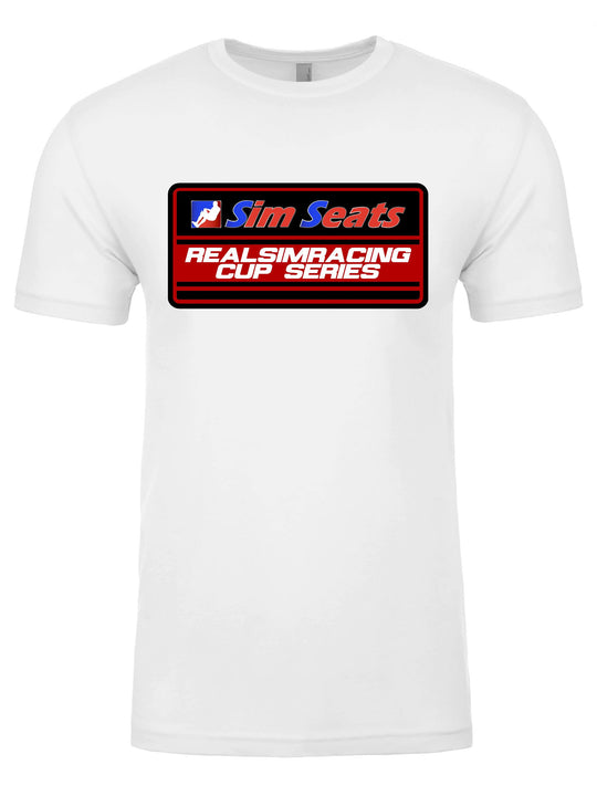 Real Sim Racing Unisex T-Shirt
