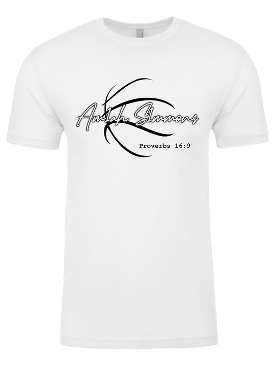 Amiah Simmons Unisex T-Shirt