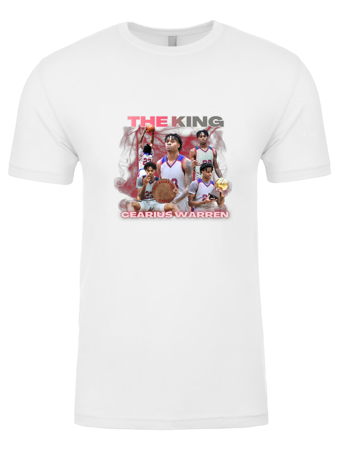 Cearius Warren Unisex T-Shirt