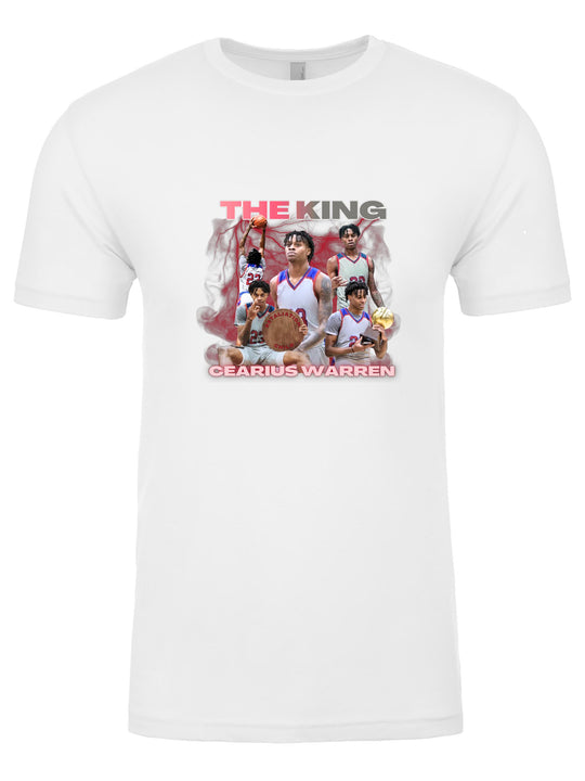 Cearius Warren Unisex T-Shirt