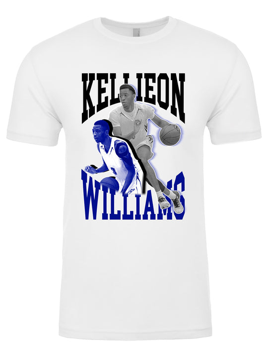 Kellieon Williams Unisex T-Shirt