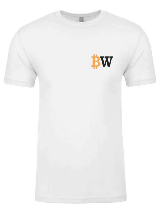 Brevin White Unisex T-Shirt