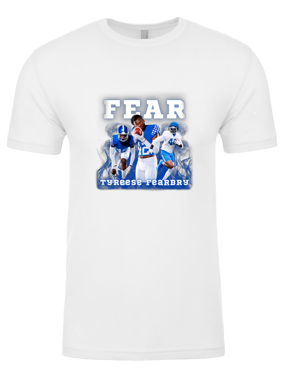 Tyreese Fearbry Unisex T-Shirt