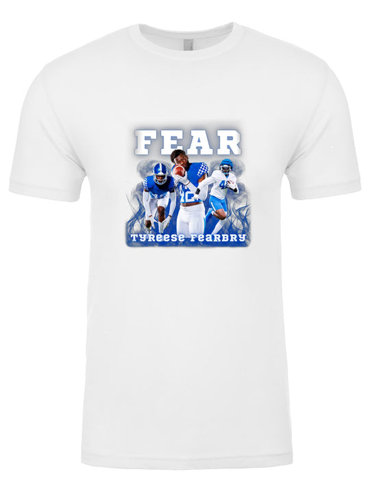 Tyreese Fearbry Unisex T-Shirt