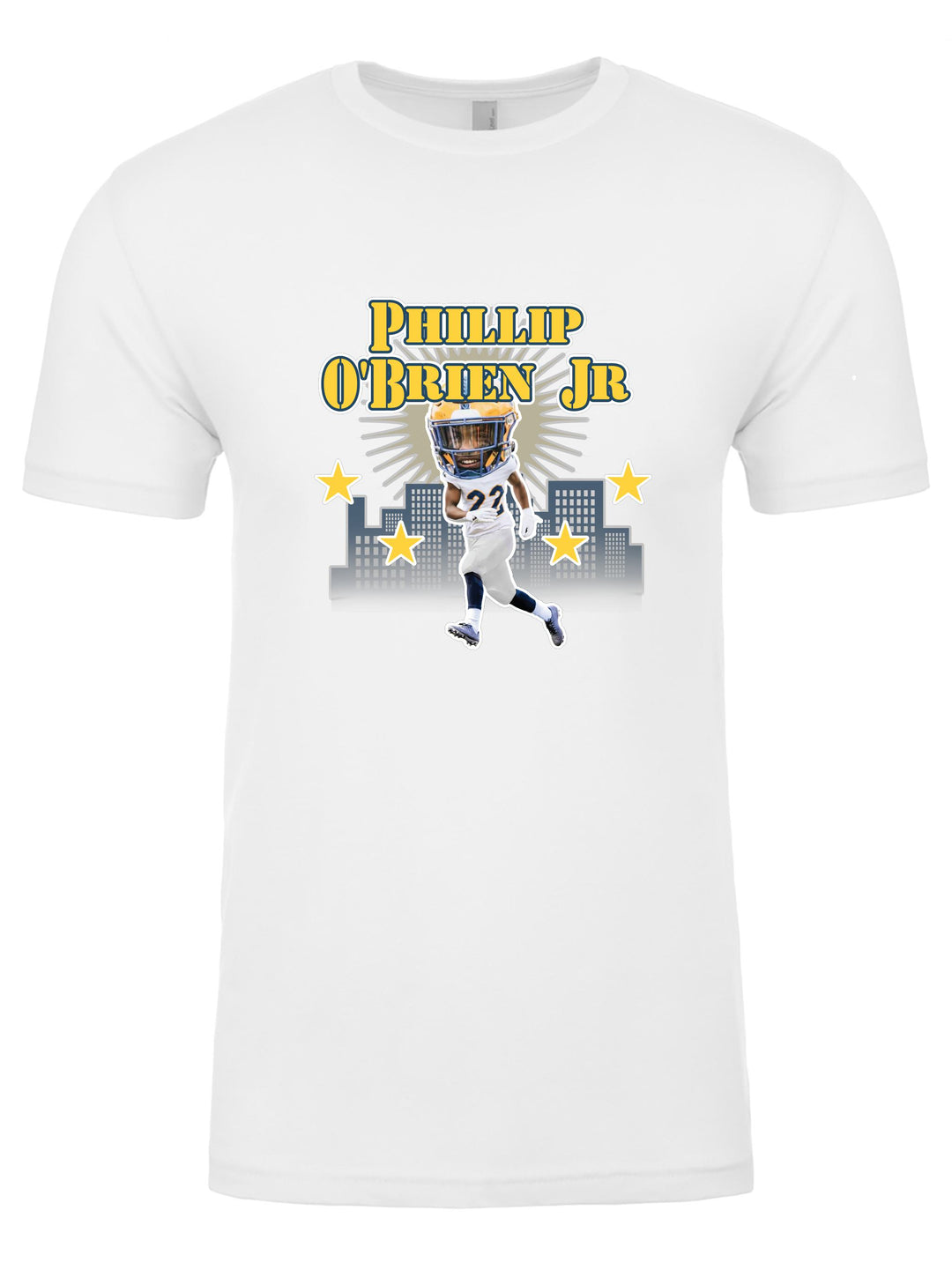 Phillip O Brien Jr Unisex T-Shirt