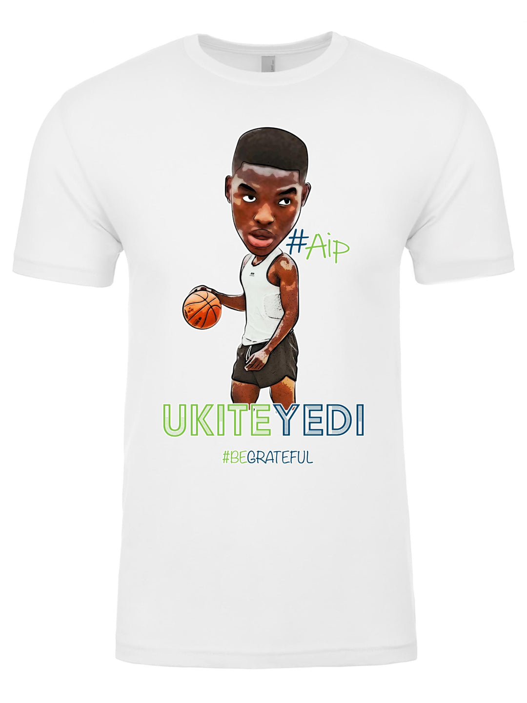 Steven Ukiteyedi Unisex T-Shirt