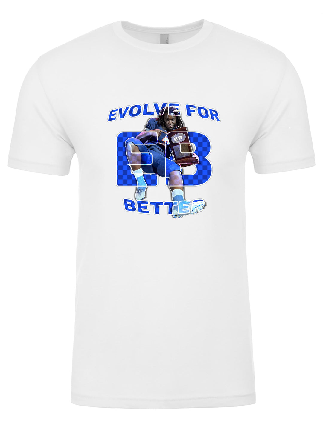 Emmanuel Belgrave Unisex T-Shirt