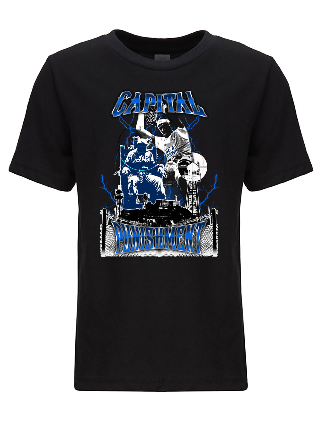 A 2 design template Youth T-Shirt
