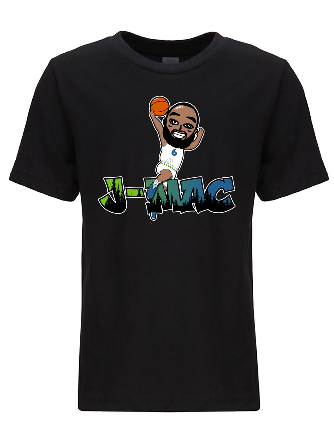 B 2 design template Youth T-Shirt