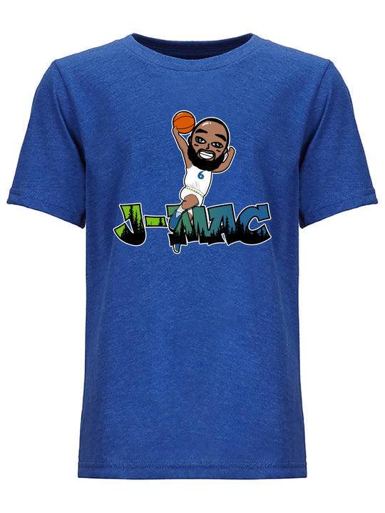B 2 design template Youth T-Shirt