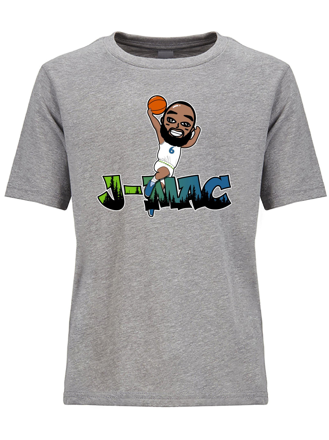 B 2 design template Youth T-Shirt