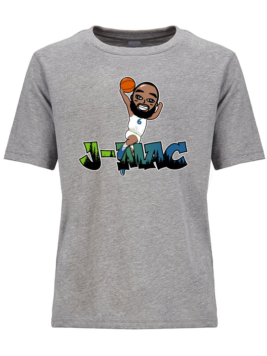 B 2 design template Youth T-Shirt
