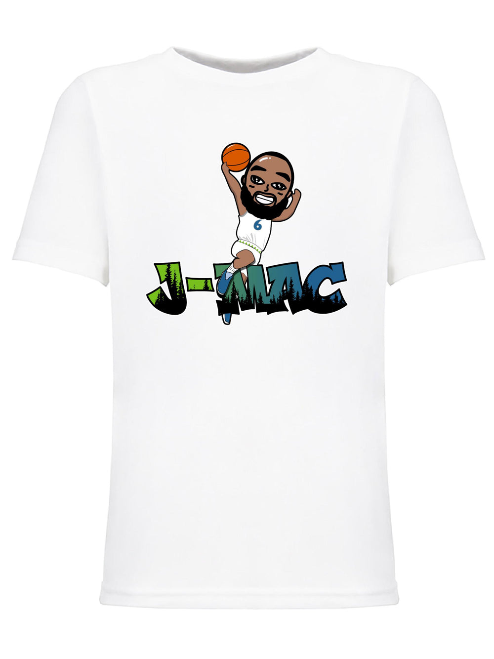 B 2 design template Youth T-Shirt