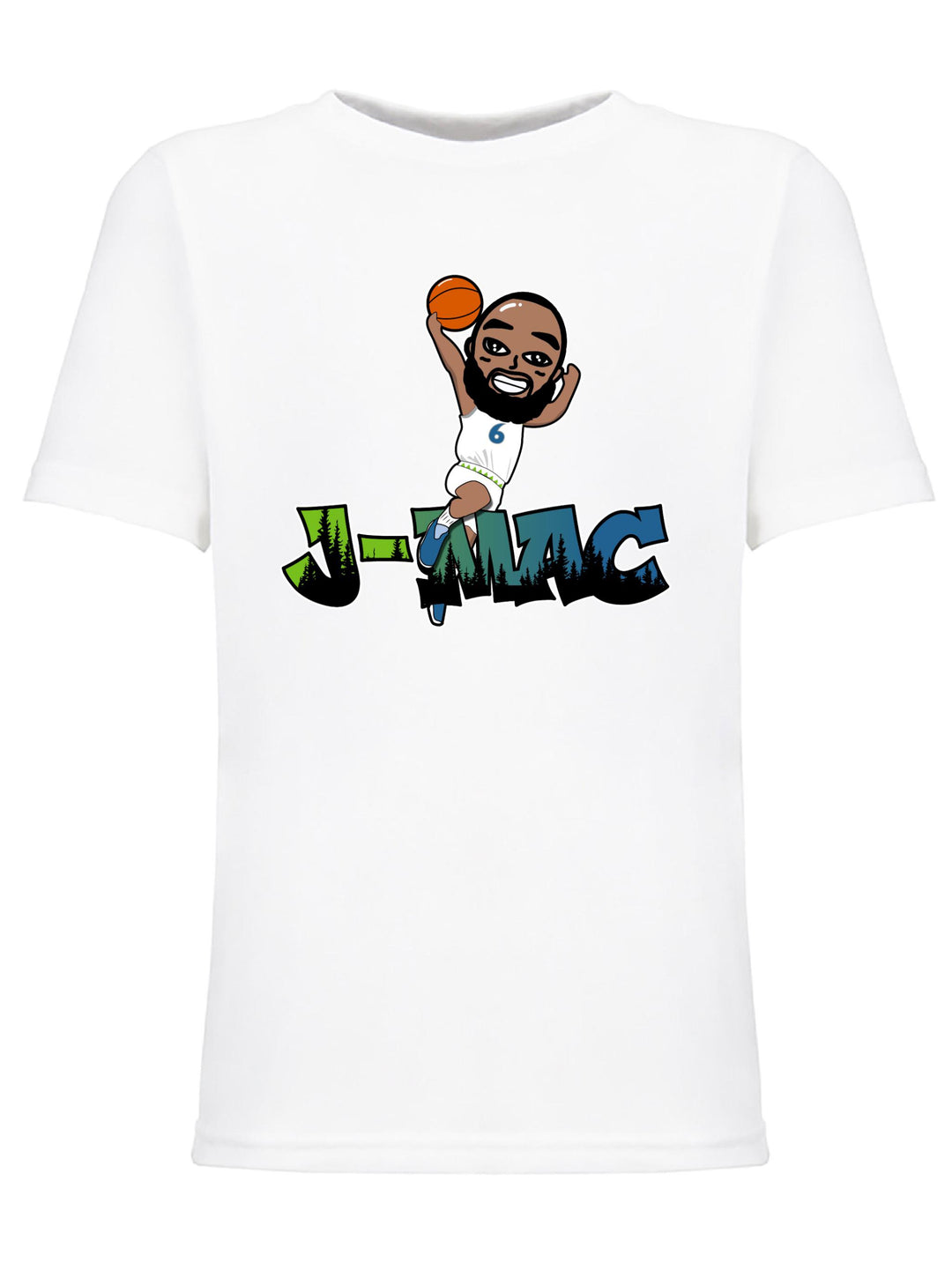 B 2 design template Youth T-Shirt