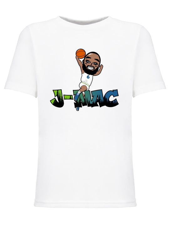 B 2 design template Youth T-Shirt