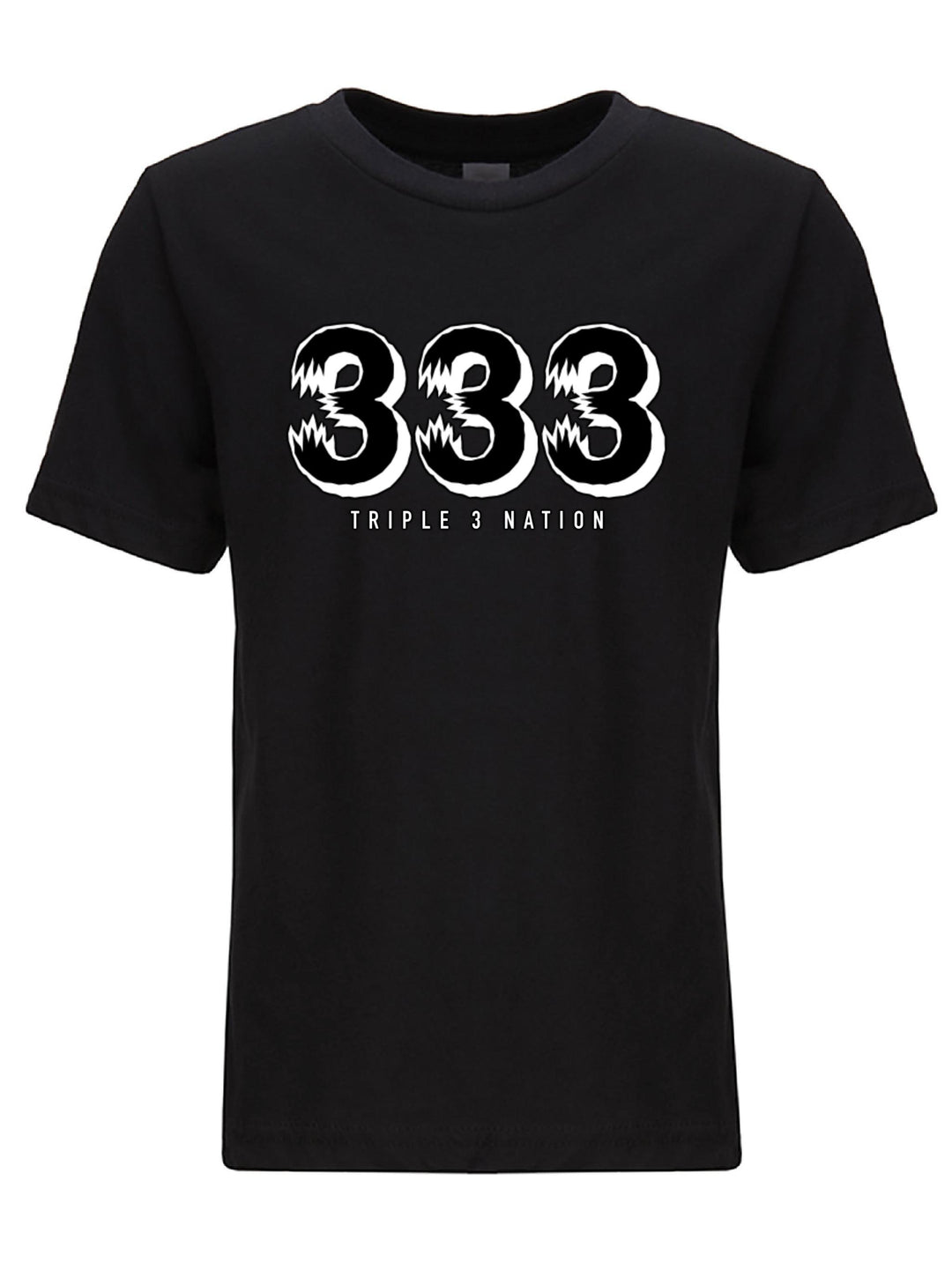 Triple 3 Nation Youth T-Shirt