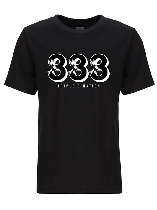 Triple 3 Nation Youth T-Shirt