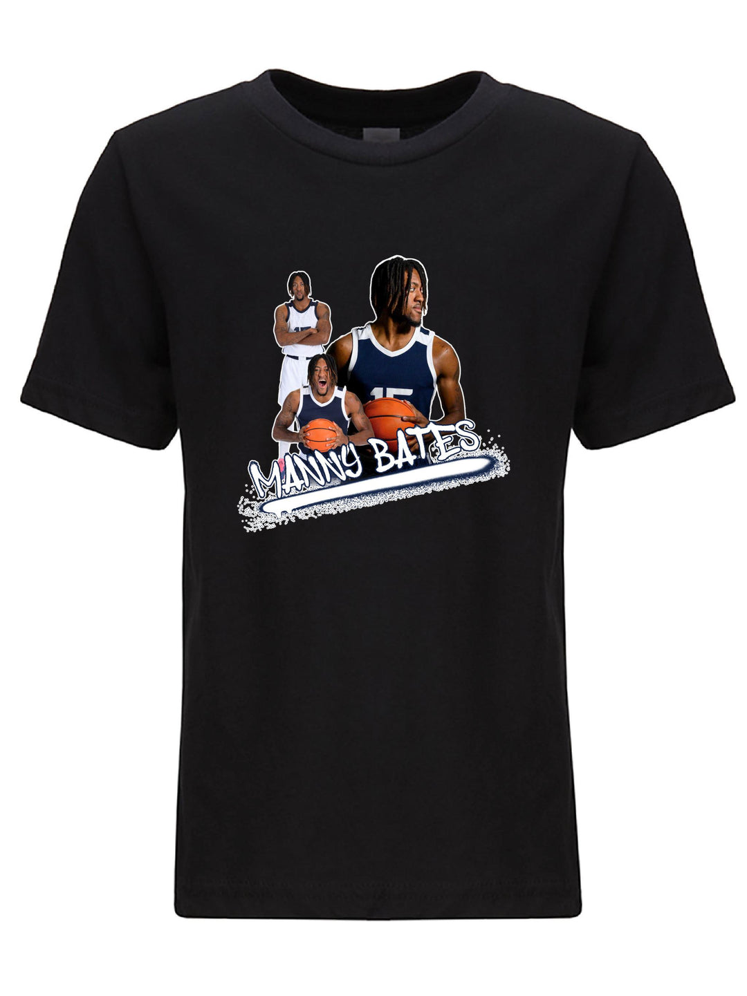 Manny Bates Youth T-Shirt