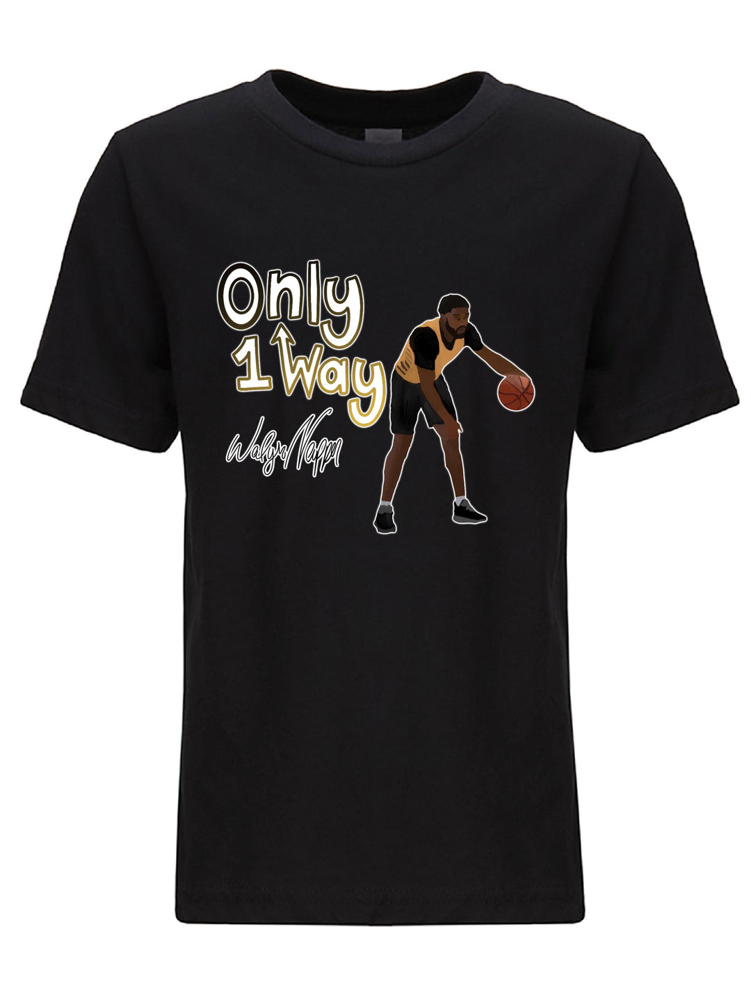 Only 1way Youth T-Shirt