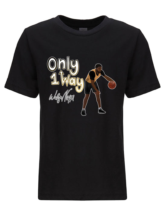 Only 1way Youth T-Shirt