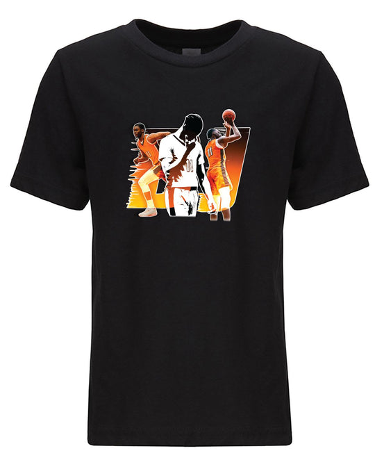 DJ Johnson Youth T-Shirt