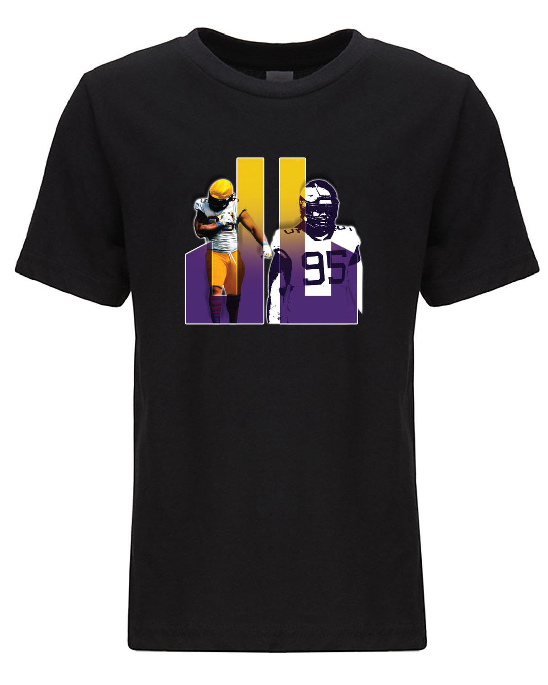 Jordan Jefferson Youth T-Shirt