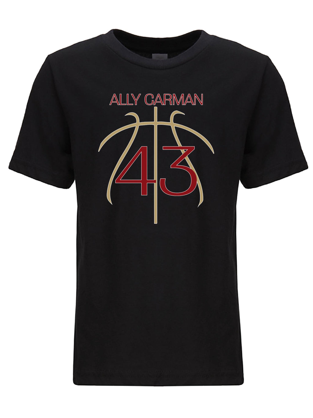 Ally Carman Youth T-Shirt