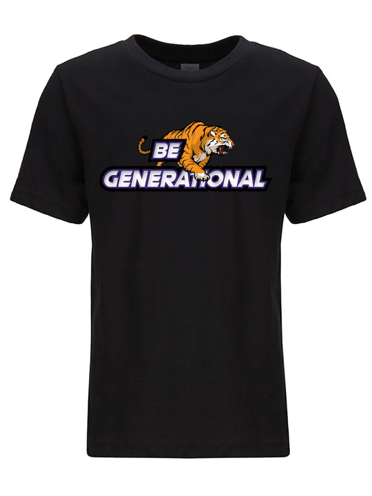 Be Generational Youth T-Shirt