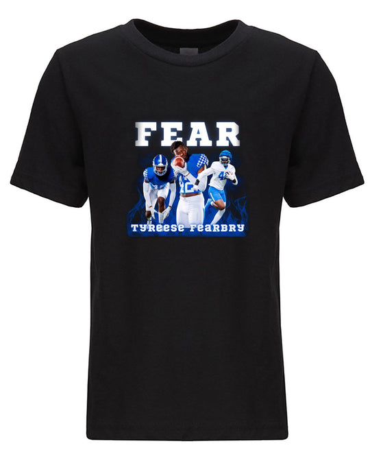 Tyreese Fearbry Youth T-Shirt