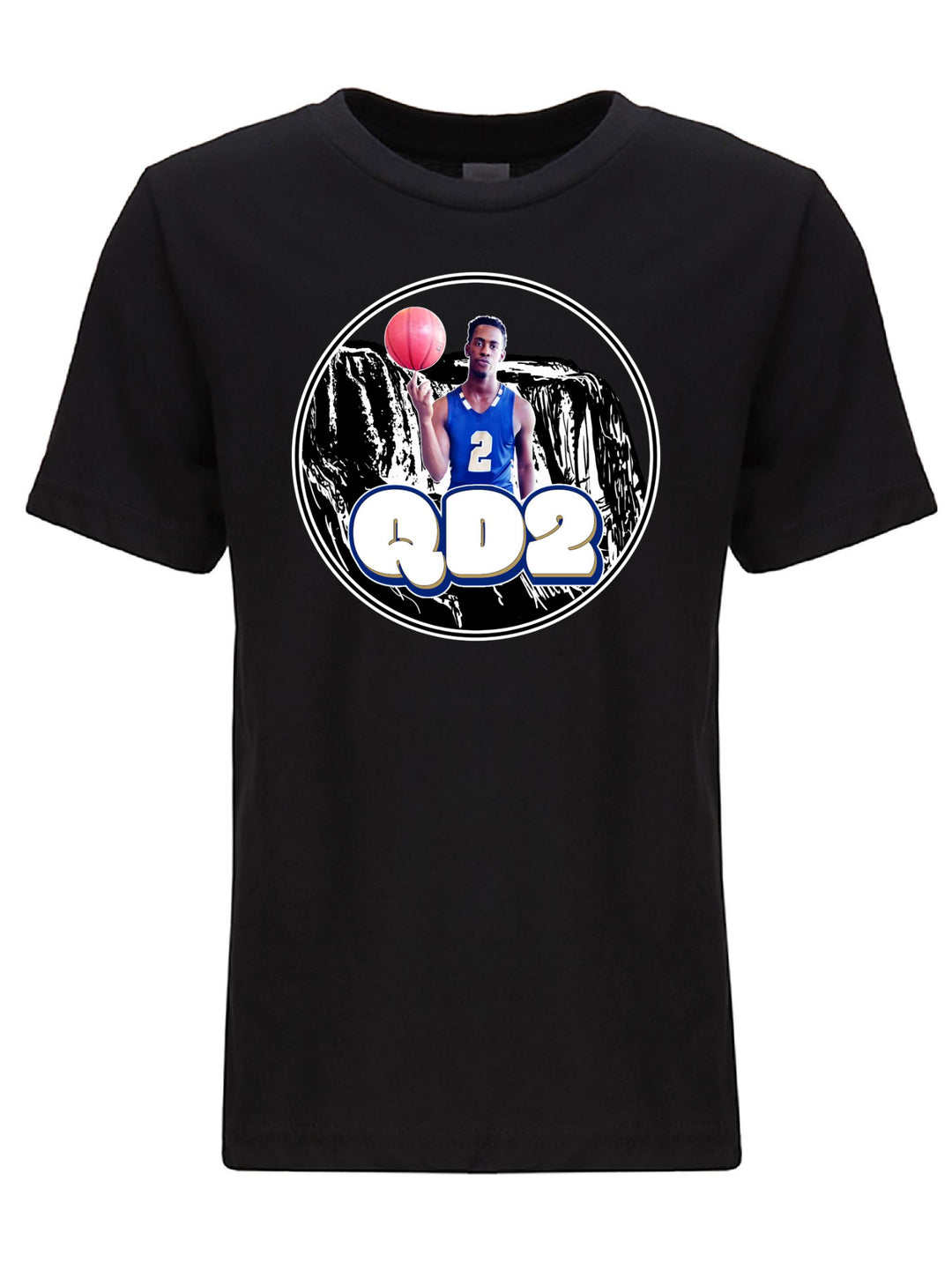Quran DuBois Youth T-Shirt