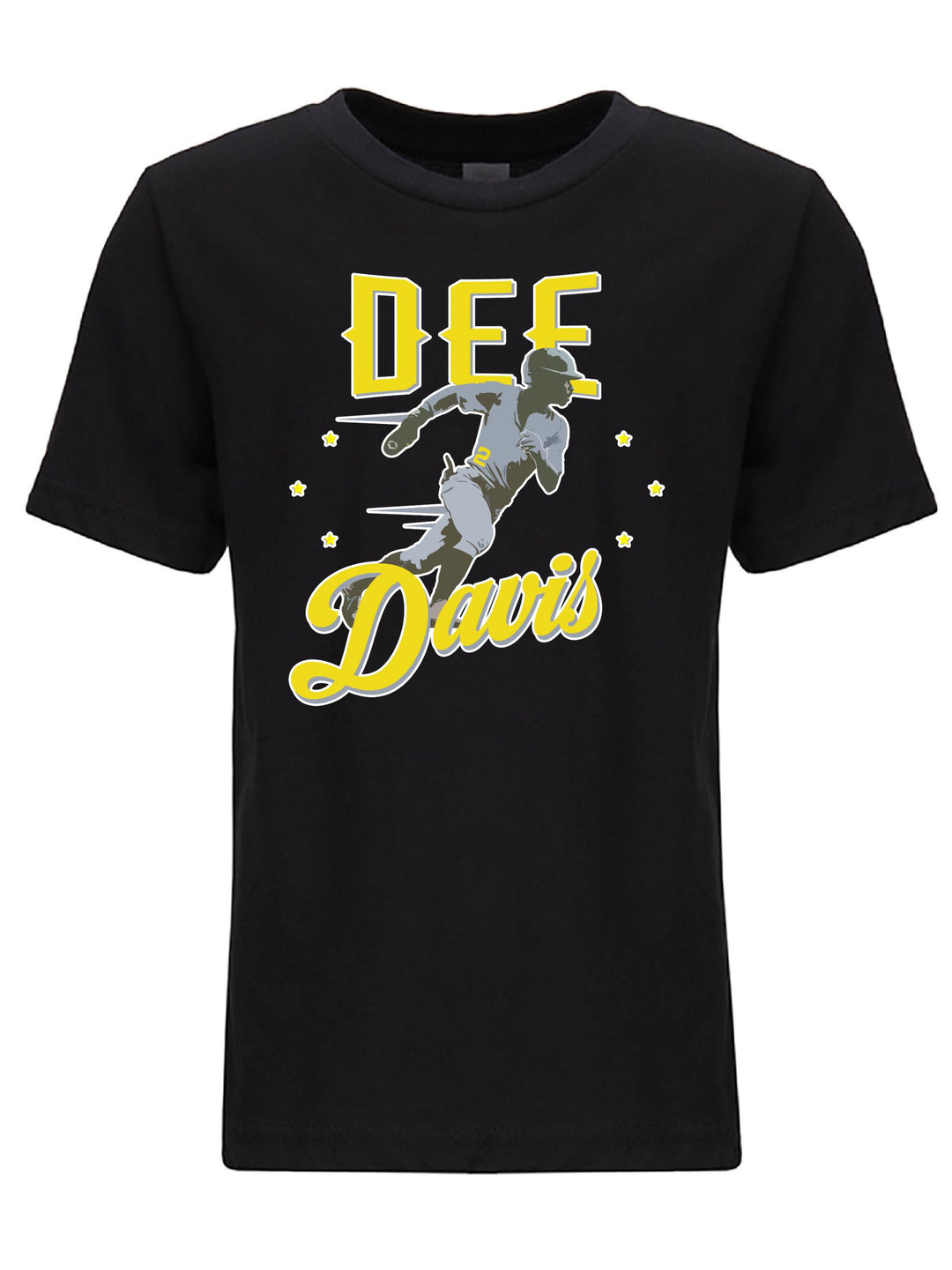 Dee Davis Youth T-Shirt