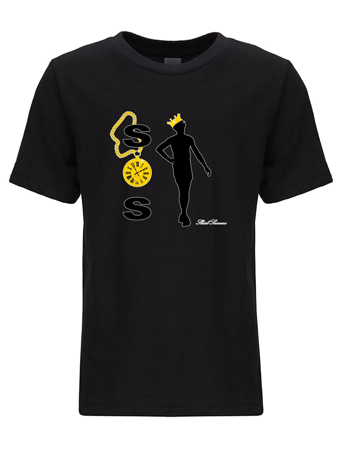 Sheick Samoura Youth T-Shirt