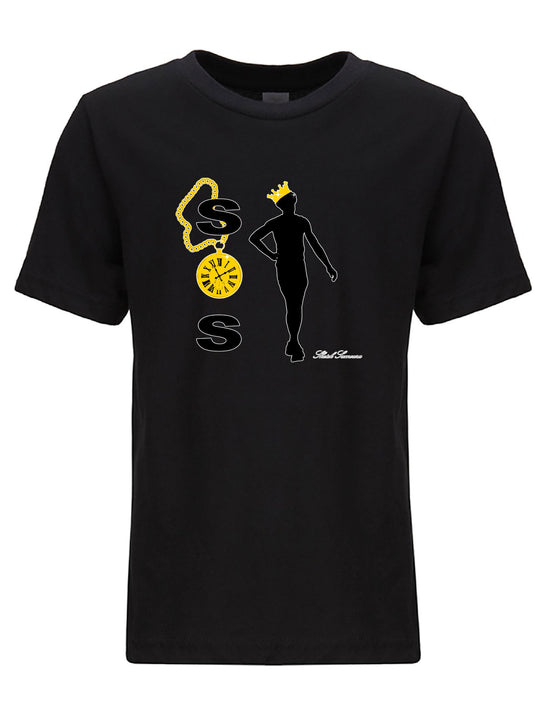 Sheick Samoura Youth T-Shirt