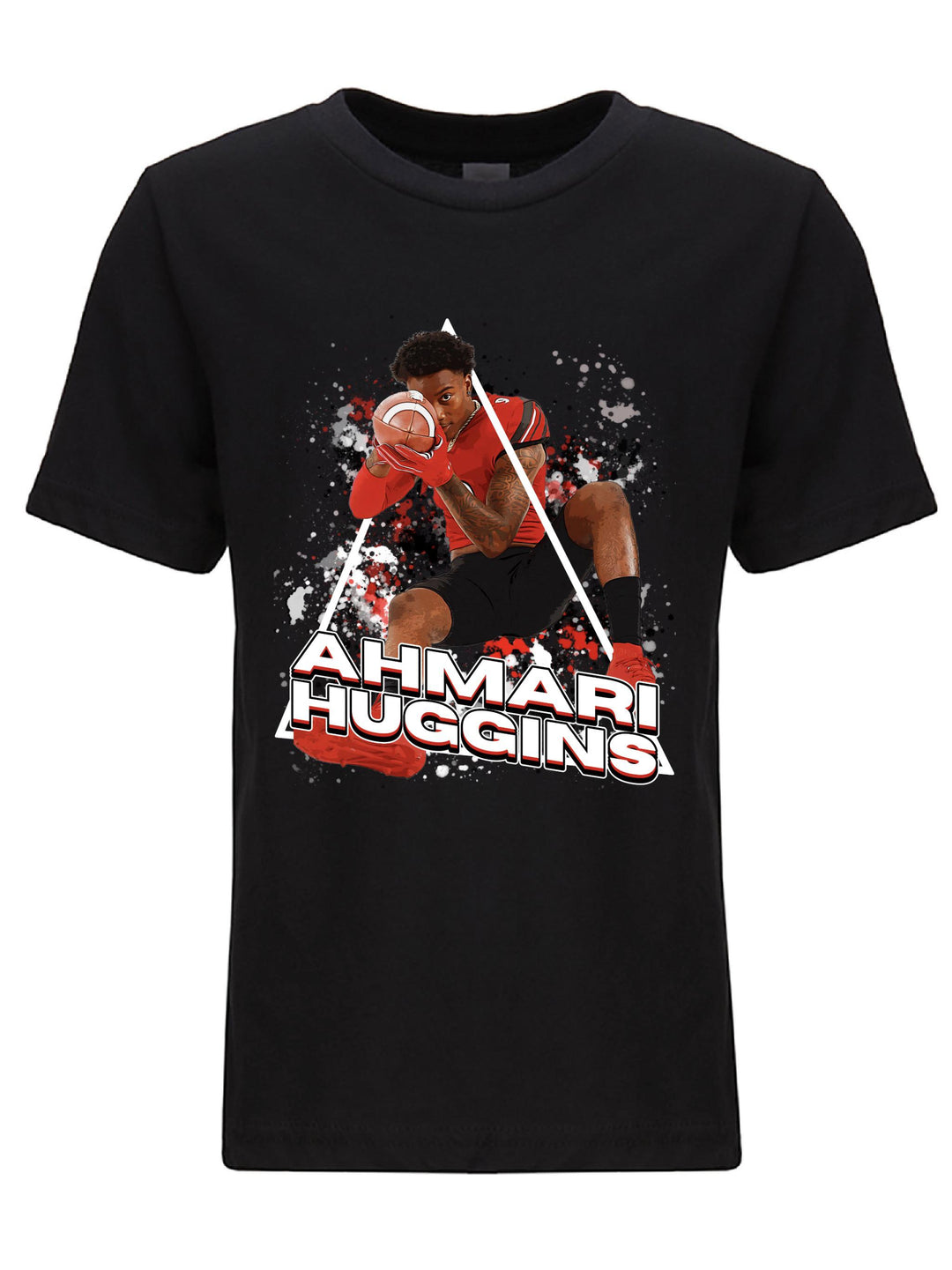 Ahmari Huggins-Bruce Youth T-Shirt