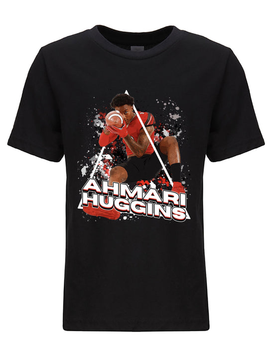 Ahmari Huggins-Bruce Youth T-Shirt