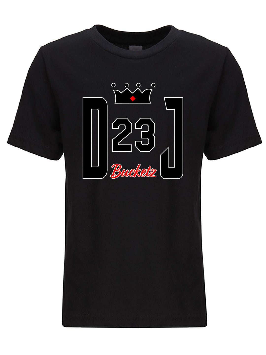 23 Bucketz Youth T-Shirt