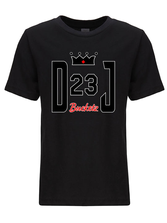 23 Bucketz Youth T-Shirt