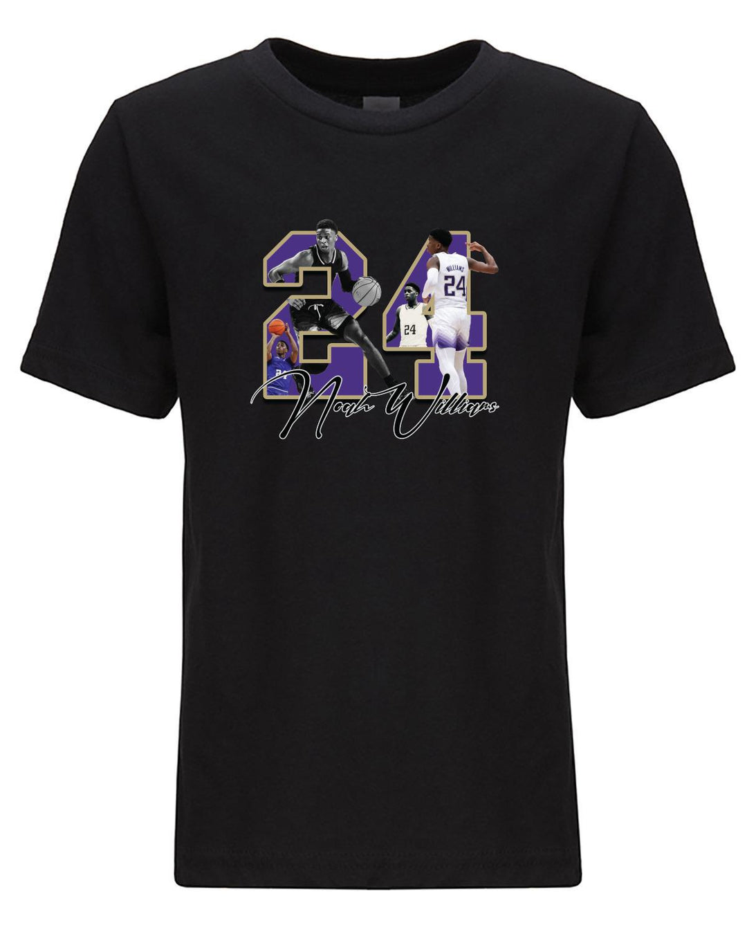 Noah Williams Youth T-Shirt