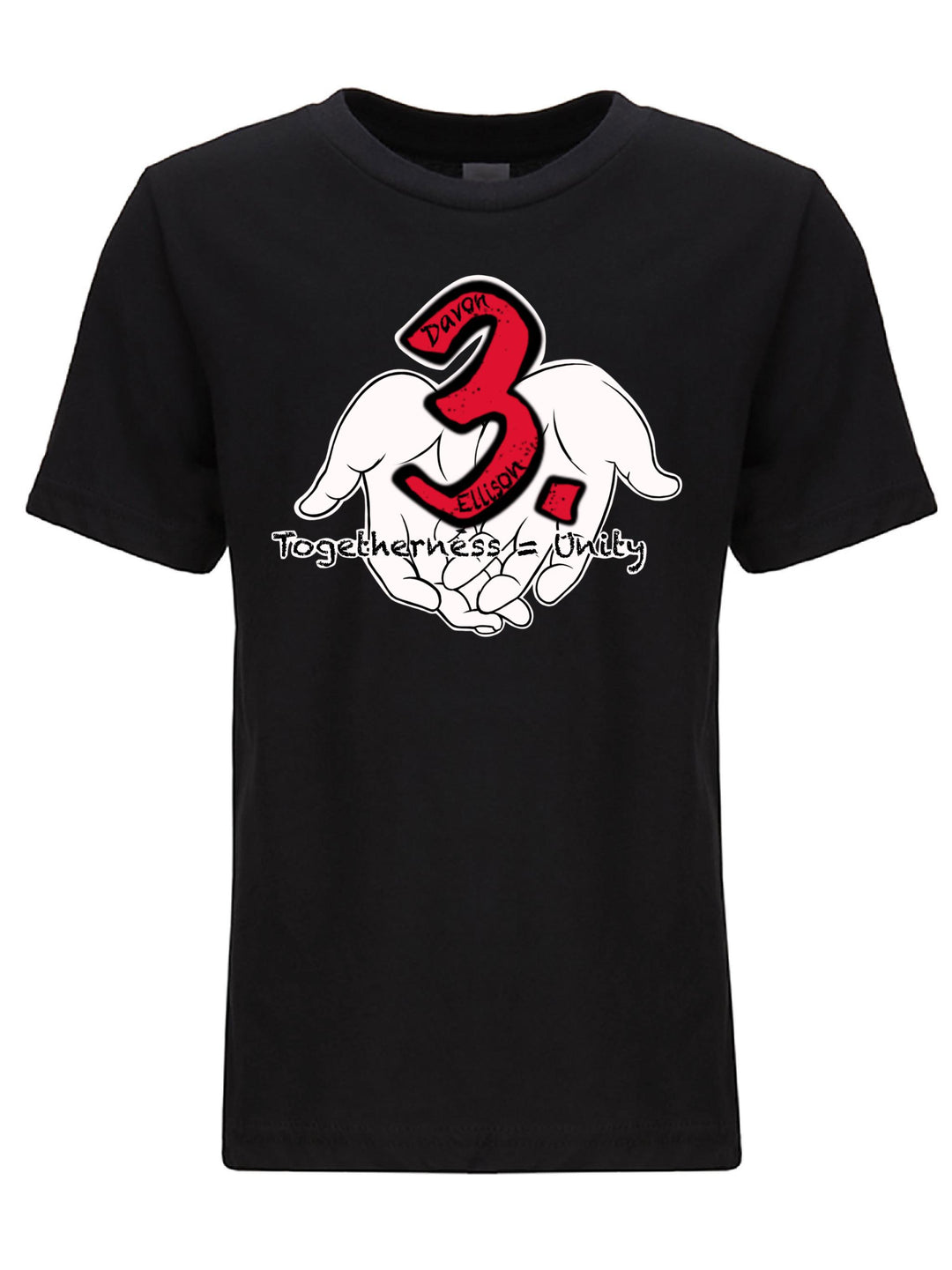 Davon Ellison Youth T-Shirt