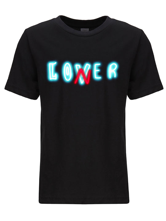 Loner Visuals Youth T-Shirt
