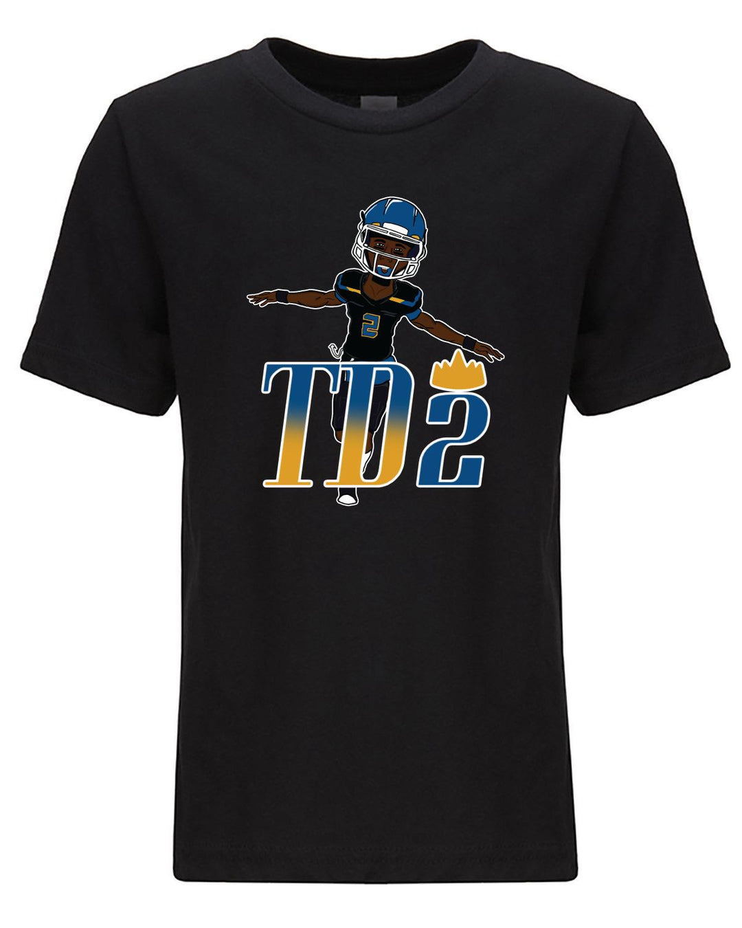 TJ Davis Youth T-Shirt