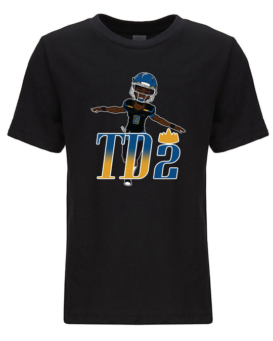 TJ Davis Youth T-Shirt