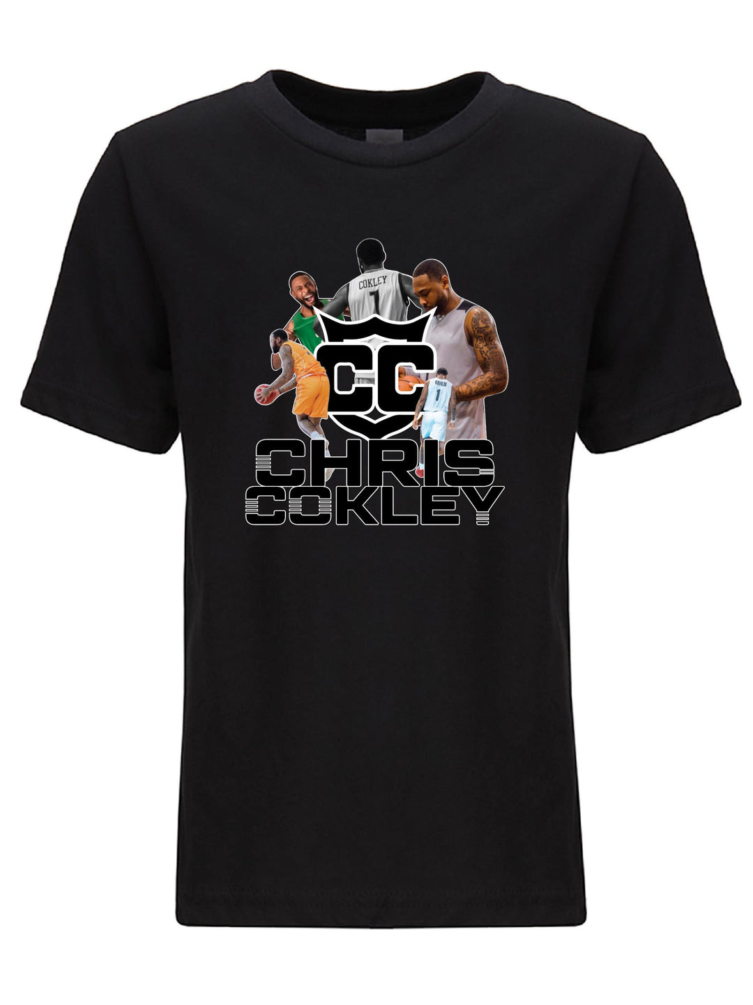 Chris Cokley Youth T-Shirt