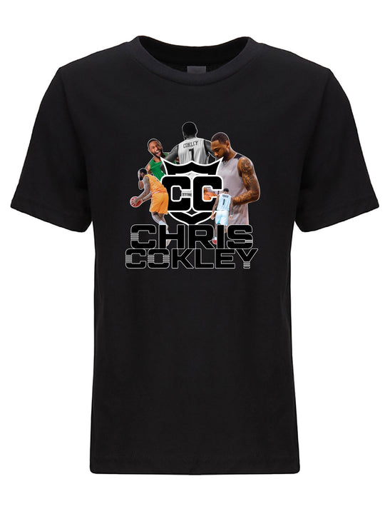 Chris Cokley Youth T-Shirt
