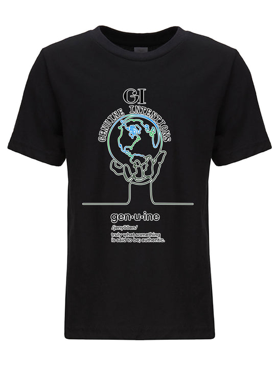 Genuine Intentions Youth T-Shirt
