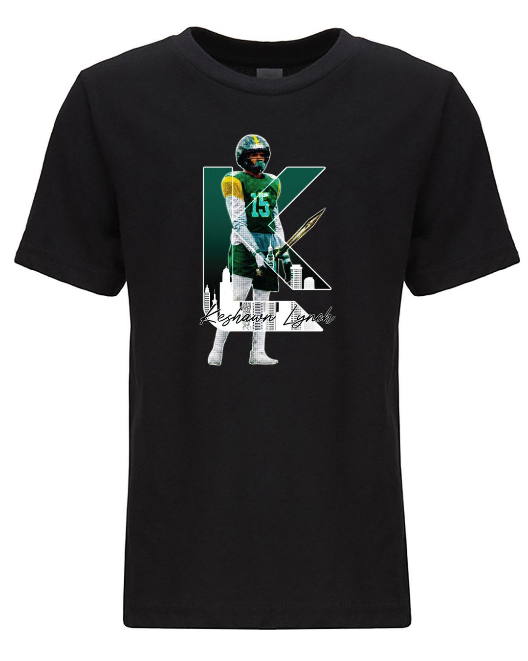 Keshawn Lynch Youth T-Shirt
