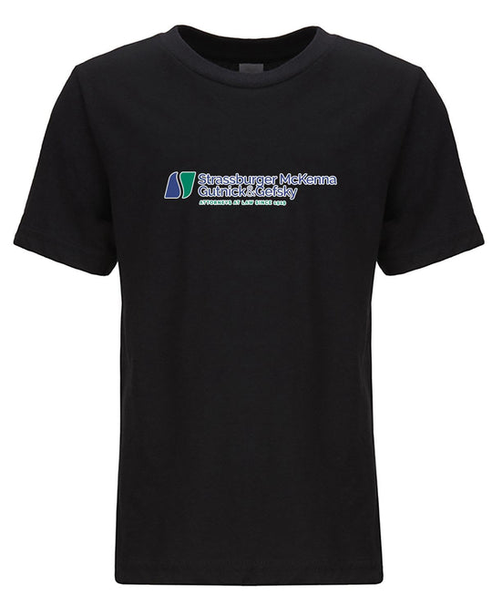 Strassburger McKenna Gutnick and Gefsky Youth T-Shirt